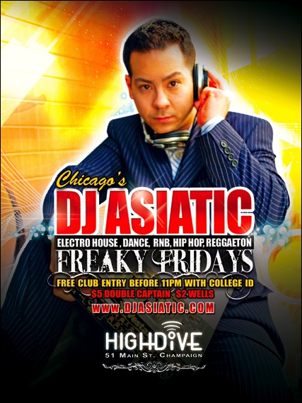 DJ Asiatic.com